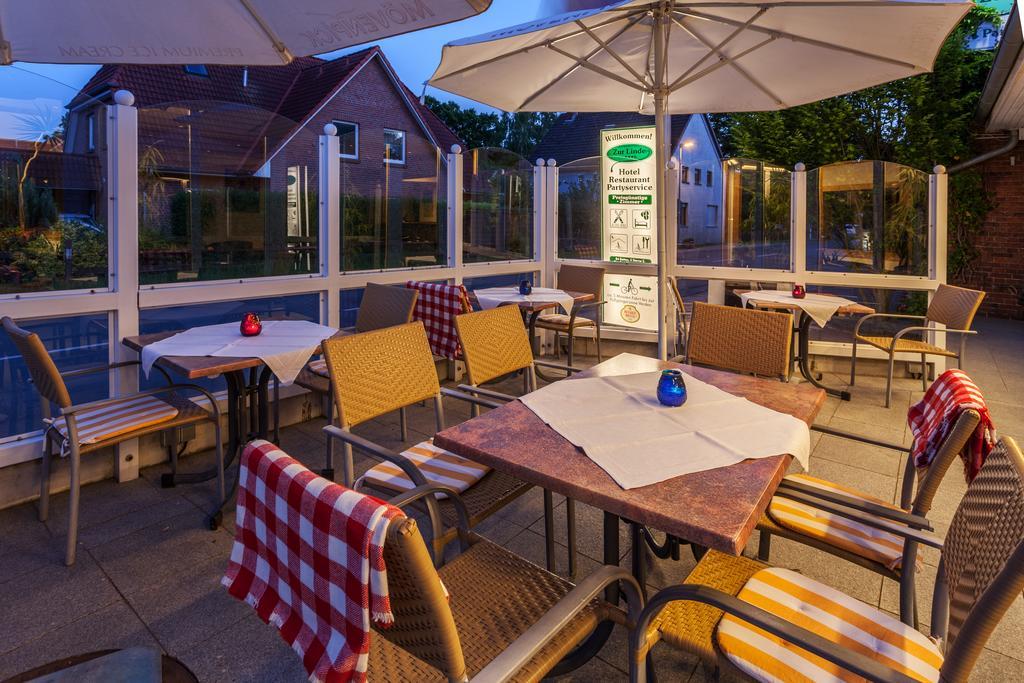 Landhotel Zur Linde Verden an der Aller Eksteriør bilde