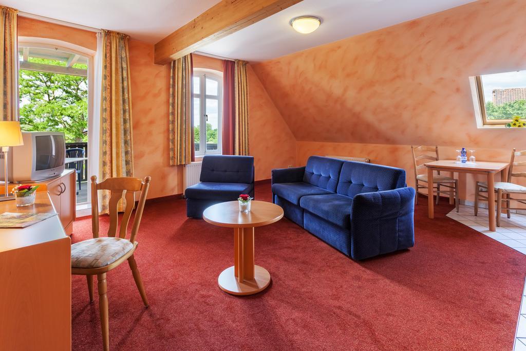 Landhotel Zur Linde Verden an der Aller Eksteriør bilde