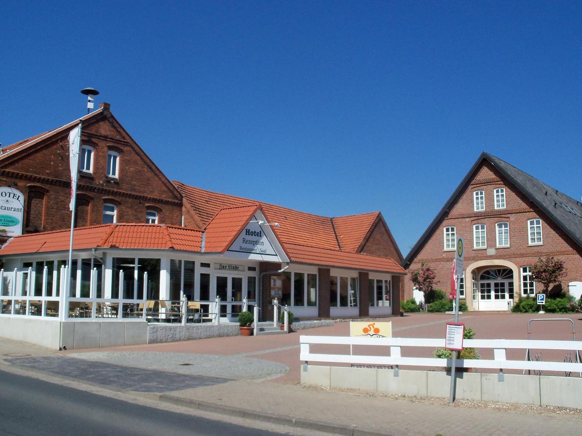 Landhotel Zur Linde Verden an der Aller Eksteriør bilde