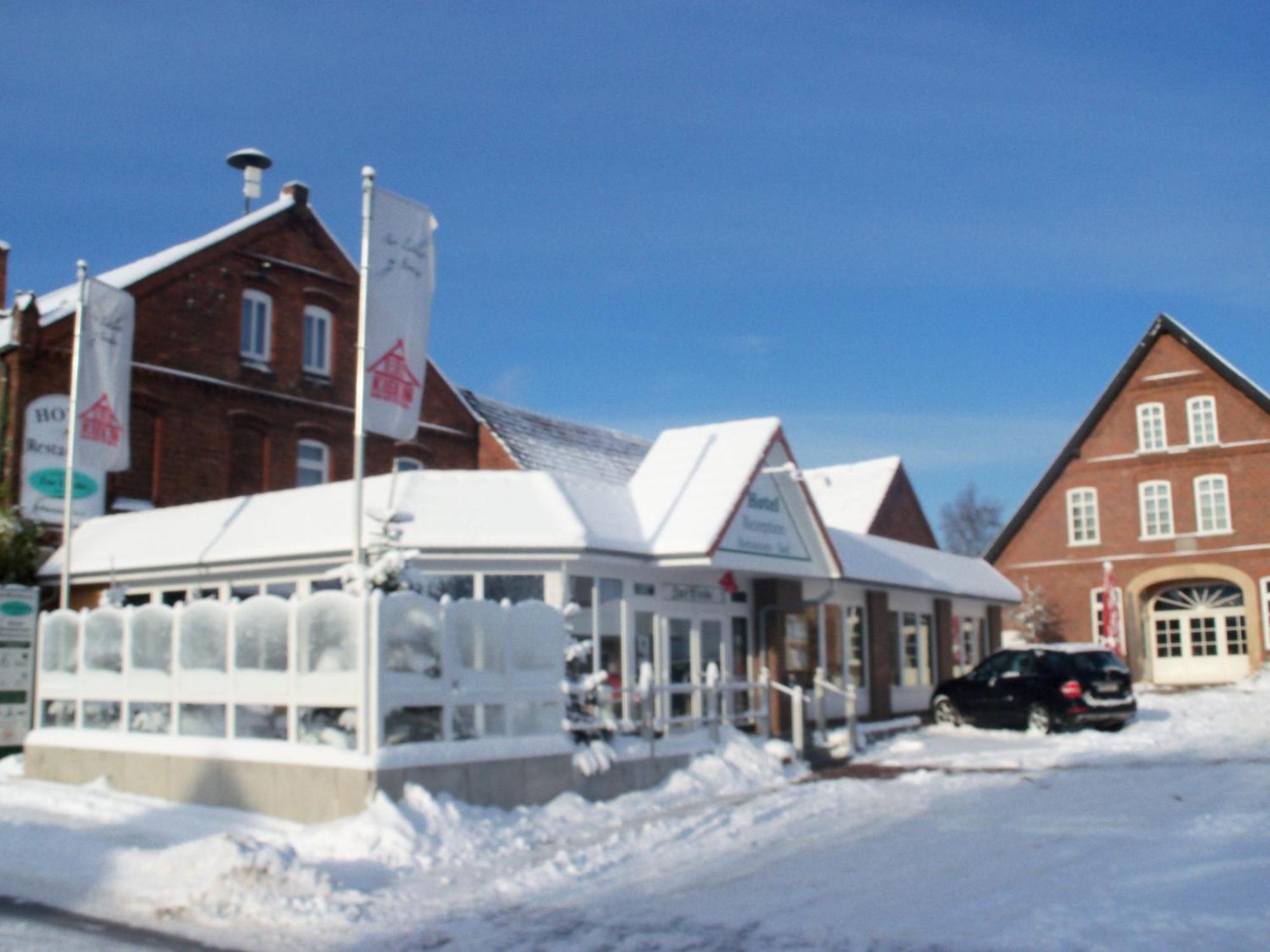 Landhotel Zur Linde Verden an der Aller Eksteriør bilde