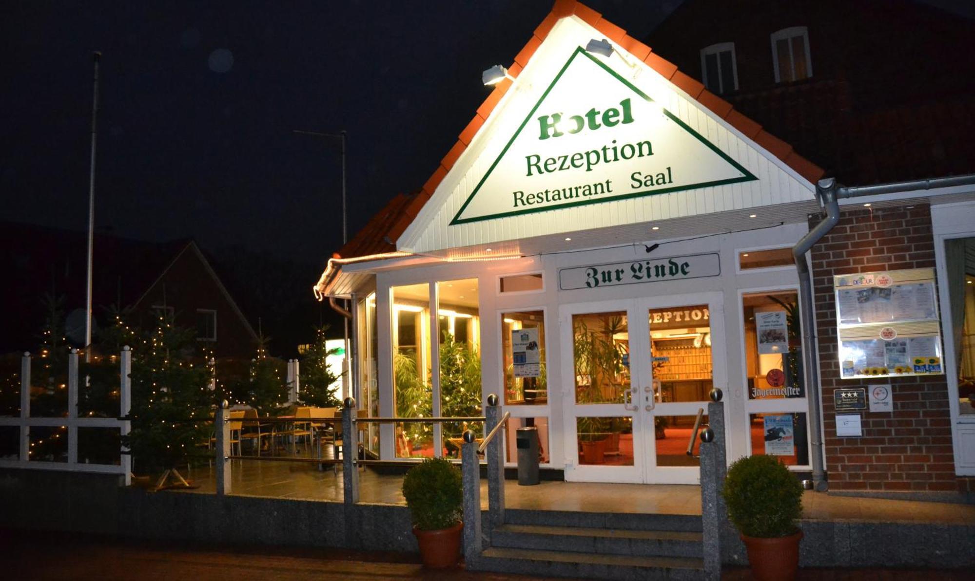Landhotel Zur Linde Verden an der Aller Eksteriør bilde